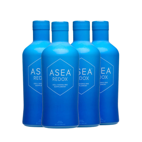 4 Bottles of ASEA™ Drink (960 mL each)