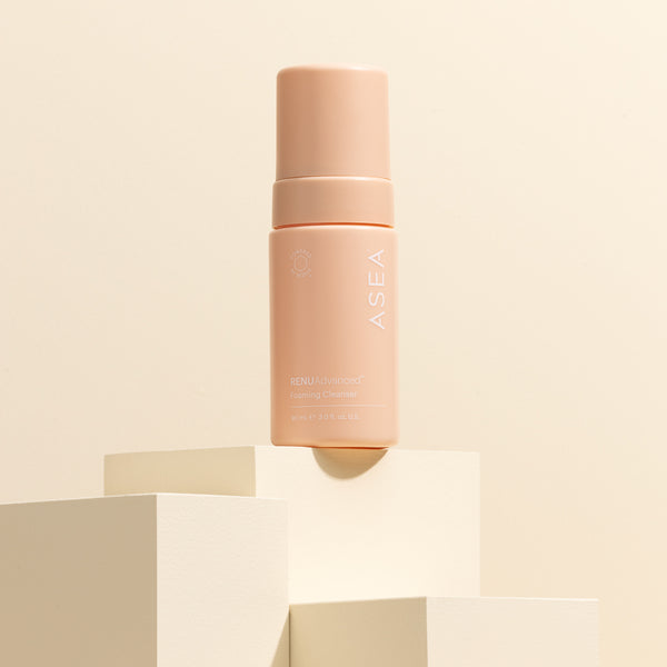 RENUAdvanced™ Foaming Cleanser