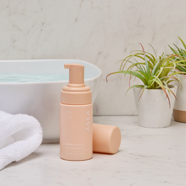 RENUAdvanced™ Foaming Cleanser