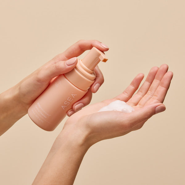 RENUAdvanced™ Foaming Cleanser