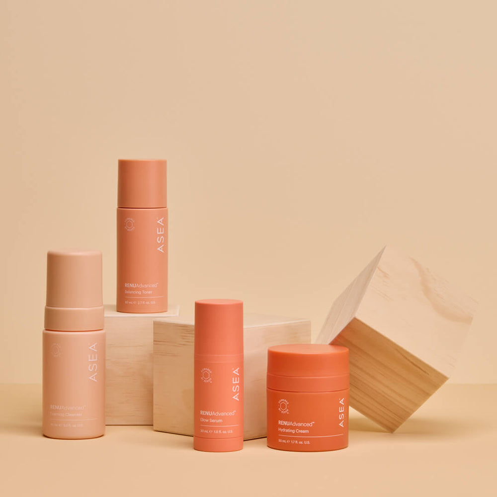 RENUAdvanced™ Skin Care System