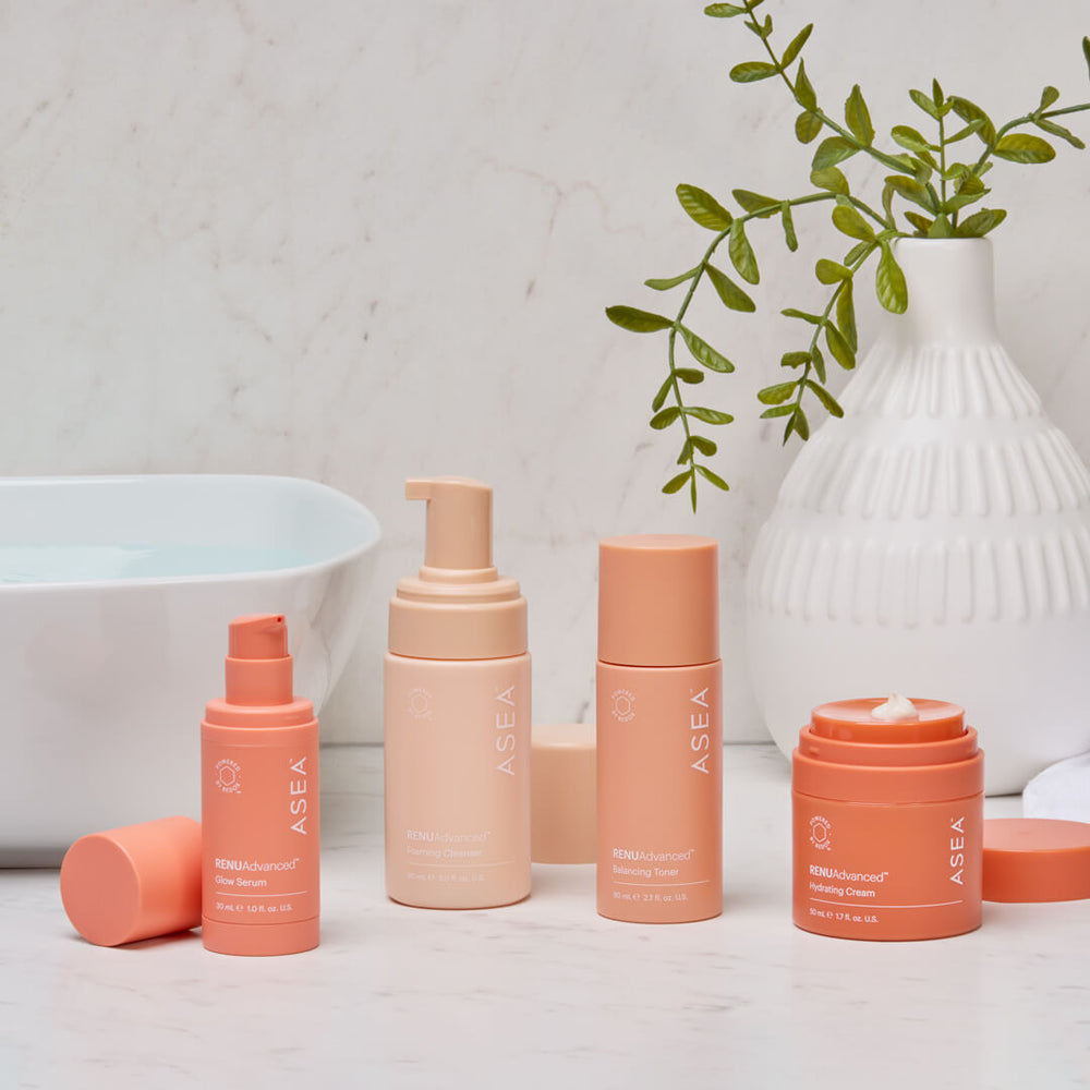 RENUAdvanced™ Skin Care System