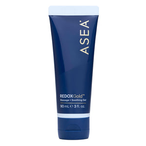REDOXGold™ Massage + Soothing Gel