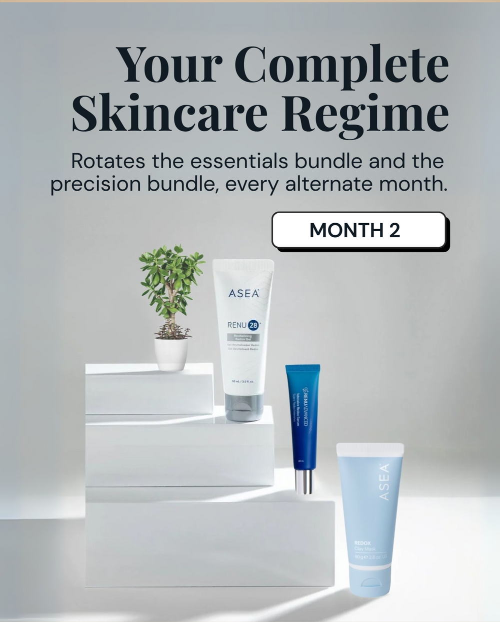 The Complete Regimen