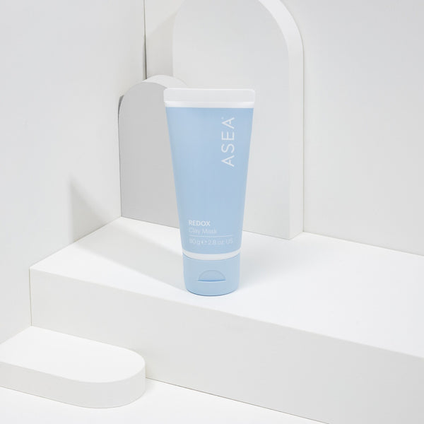 Redox Clay Mask