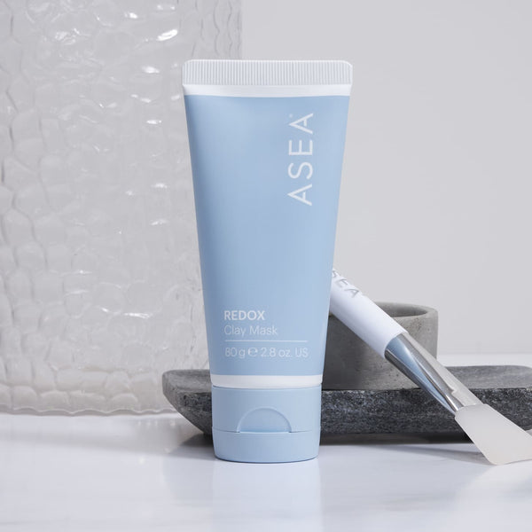 Redox Clay Mask