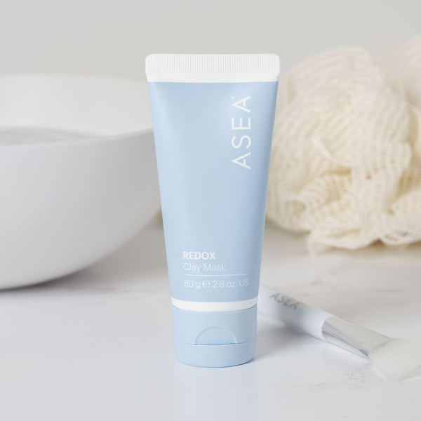Redox Clay Mask
