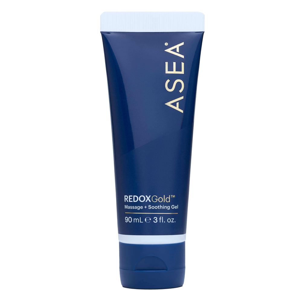 REDOXGold™ Massage + Soothing Gel