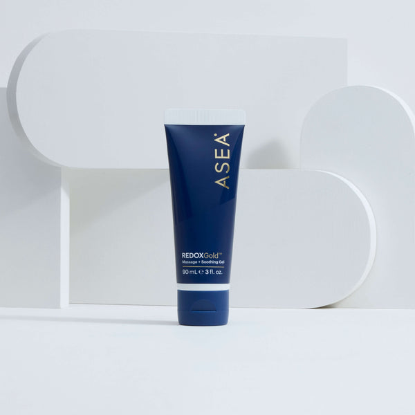 REDOXGold™ Massage + Soothing Gel